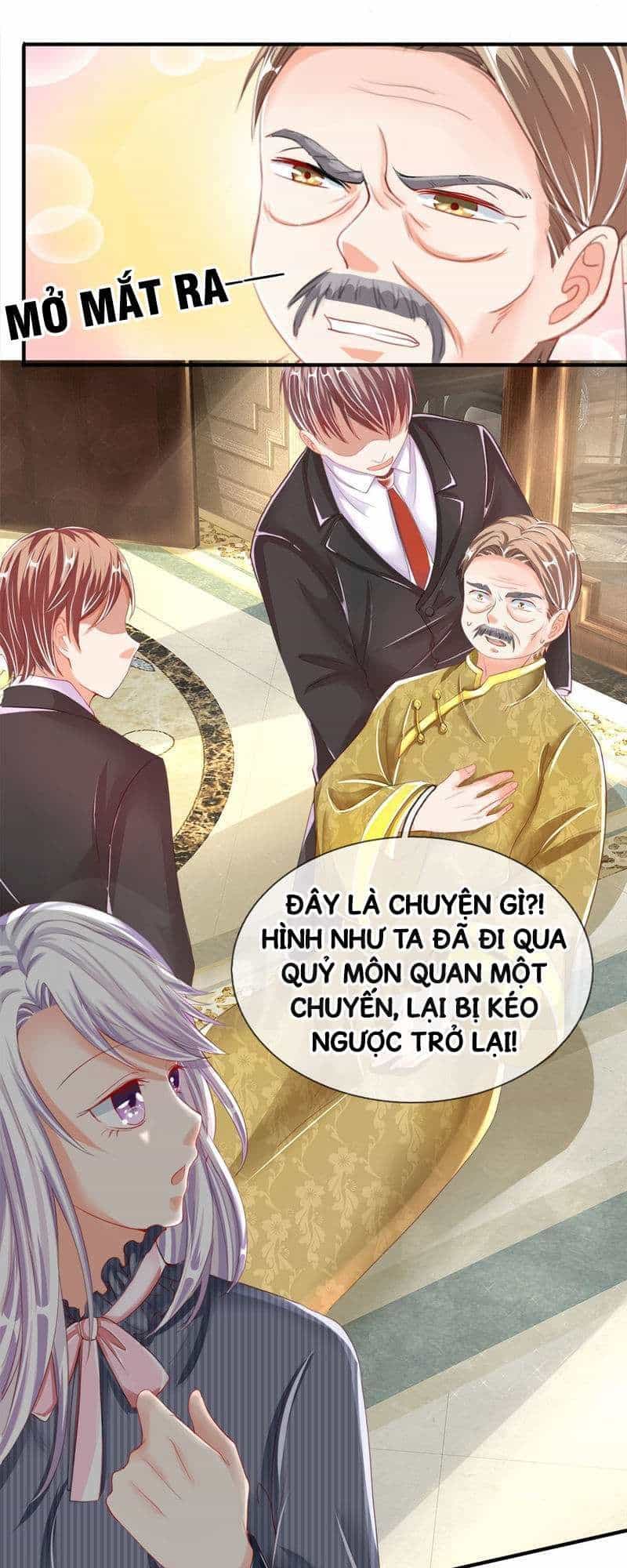 Vú Em Tiên Tôn Đi Ở Rể - Chương 13 - ảnh 14