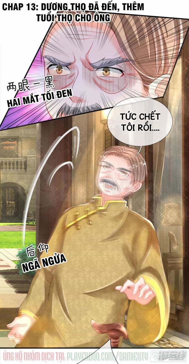 Vú Em Tiên Tôn Đi Ở Rể - Chương 13 - ảnh 2