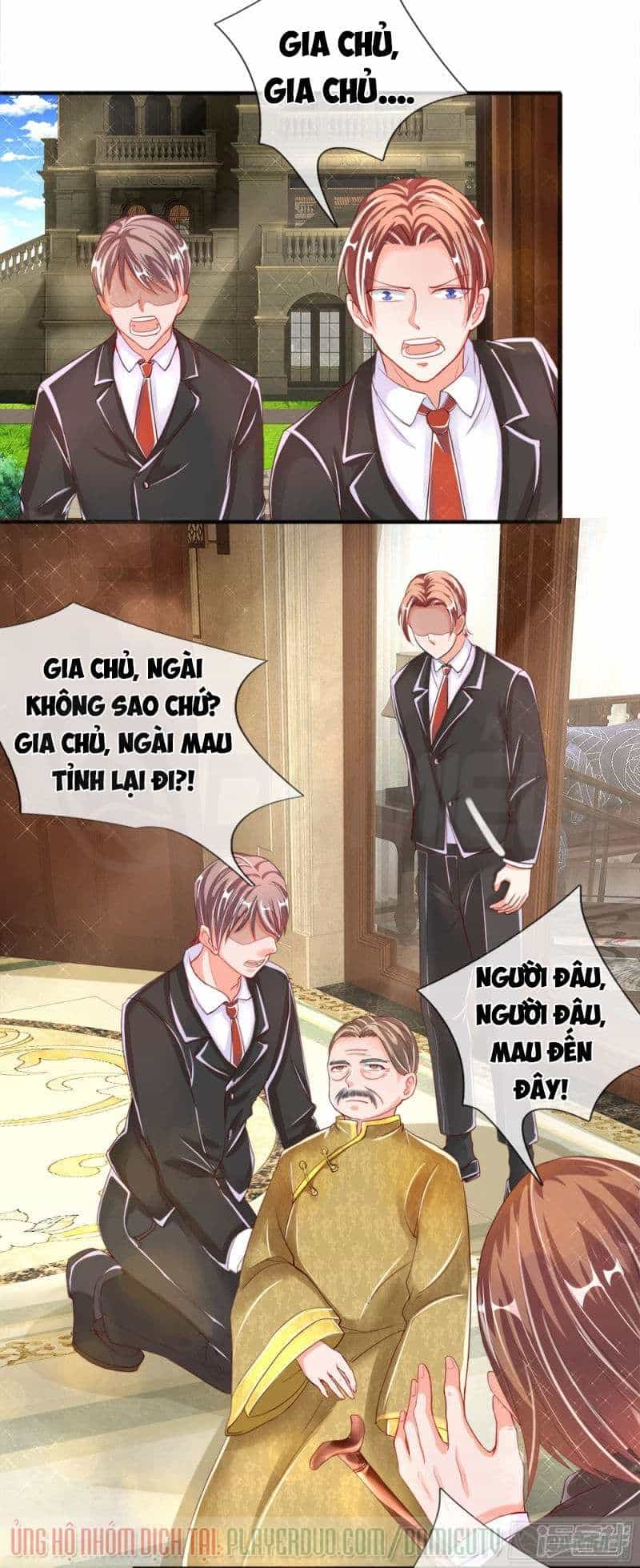 Vú Em Tiên Tôn Đi Ở Rể - Chương 13 - ảnh 3