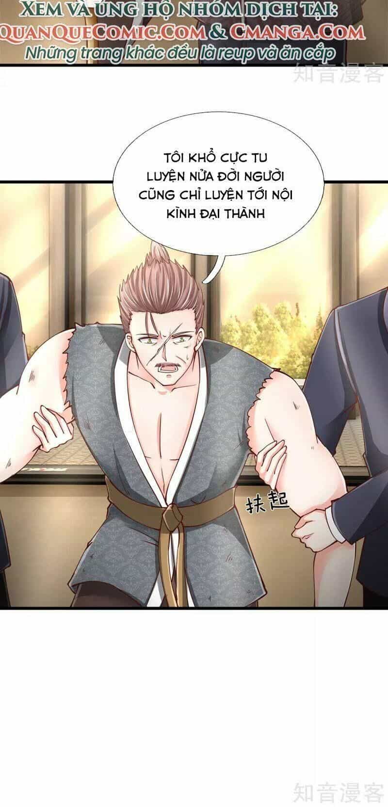 Vú Em Tiên Tôn Đi Ở Rể - Chương 133 - ảnh 18