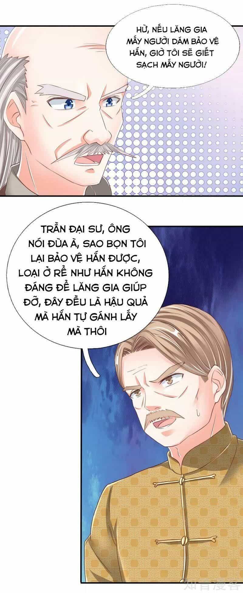 Vú Em Tiên Tôn Đi Ở Rể - Chương 135 - ảnh 11