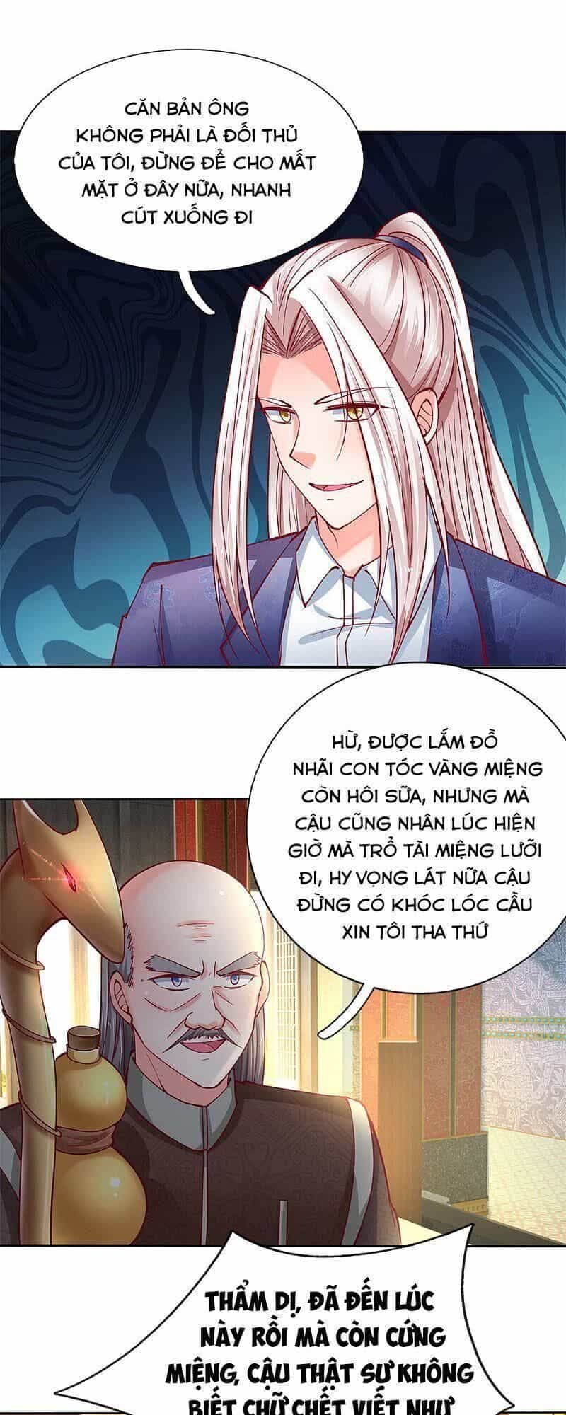 Vú Em Tiên Tôn Đi Ở Rể - Chương 136 - ảnh 11