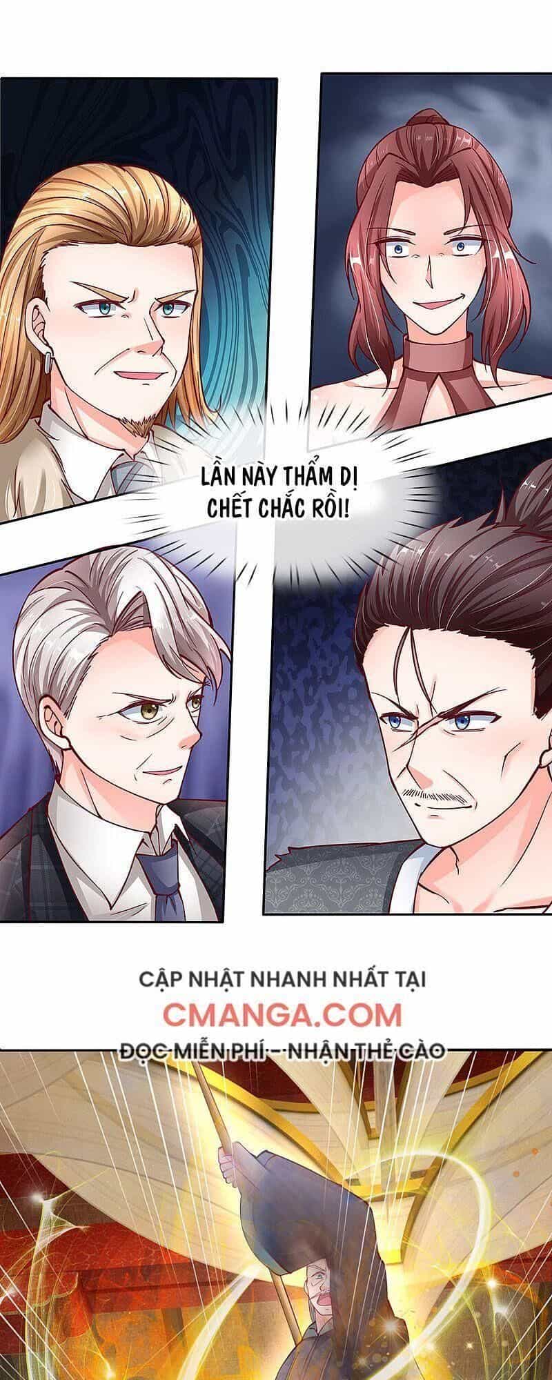 Vú Em Tiên Tôn Đi Ở Rể - Chương 136 - ảnh 15