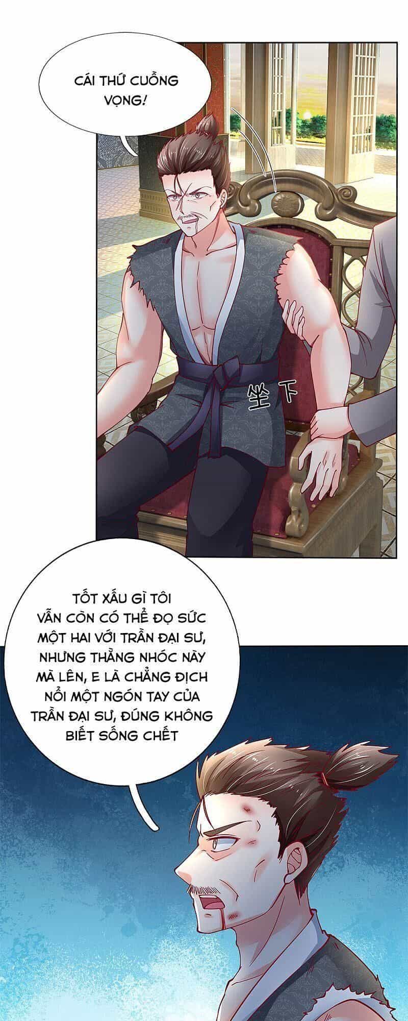 Vú Em Tiên Tôn Đi Ở Rể - Chương 136 - ảnh 5