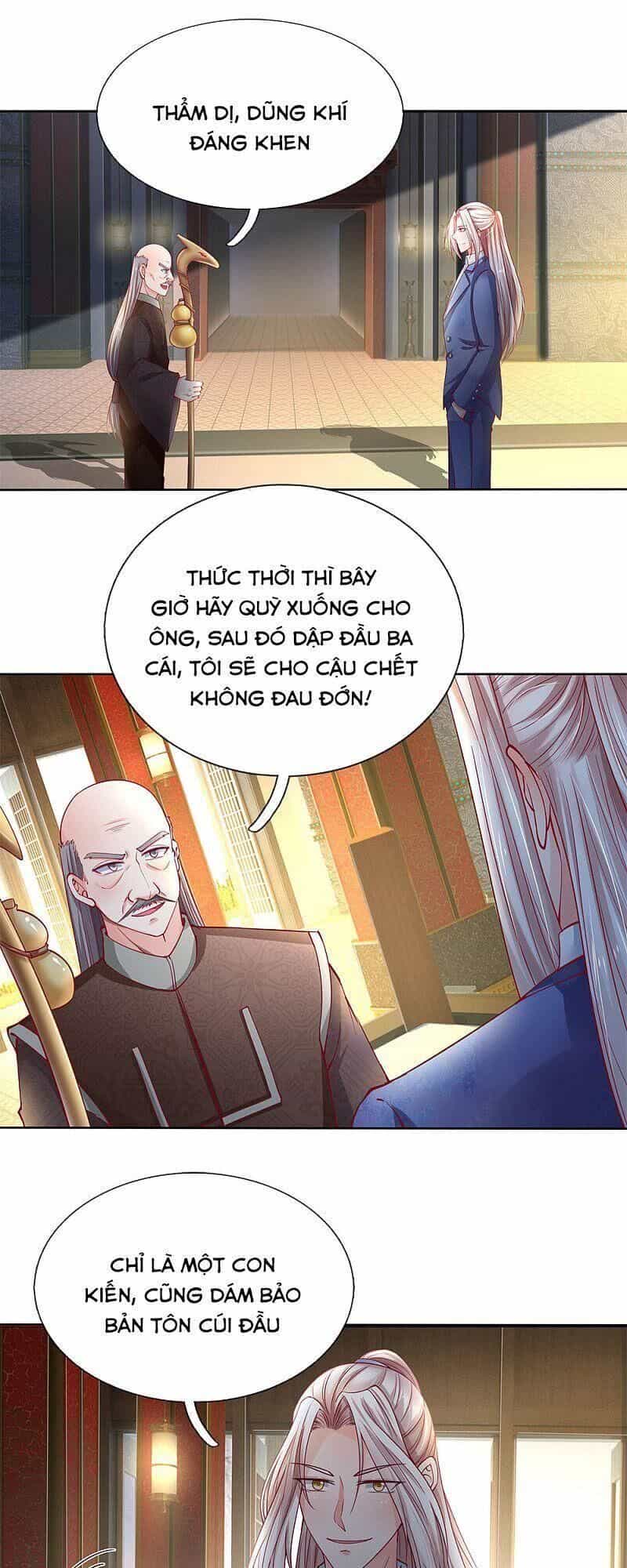 Vú Em Tiên Tôn Đi Ở Rể - Chương 136 - ảnh 9