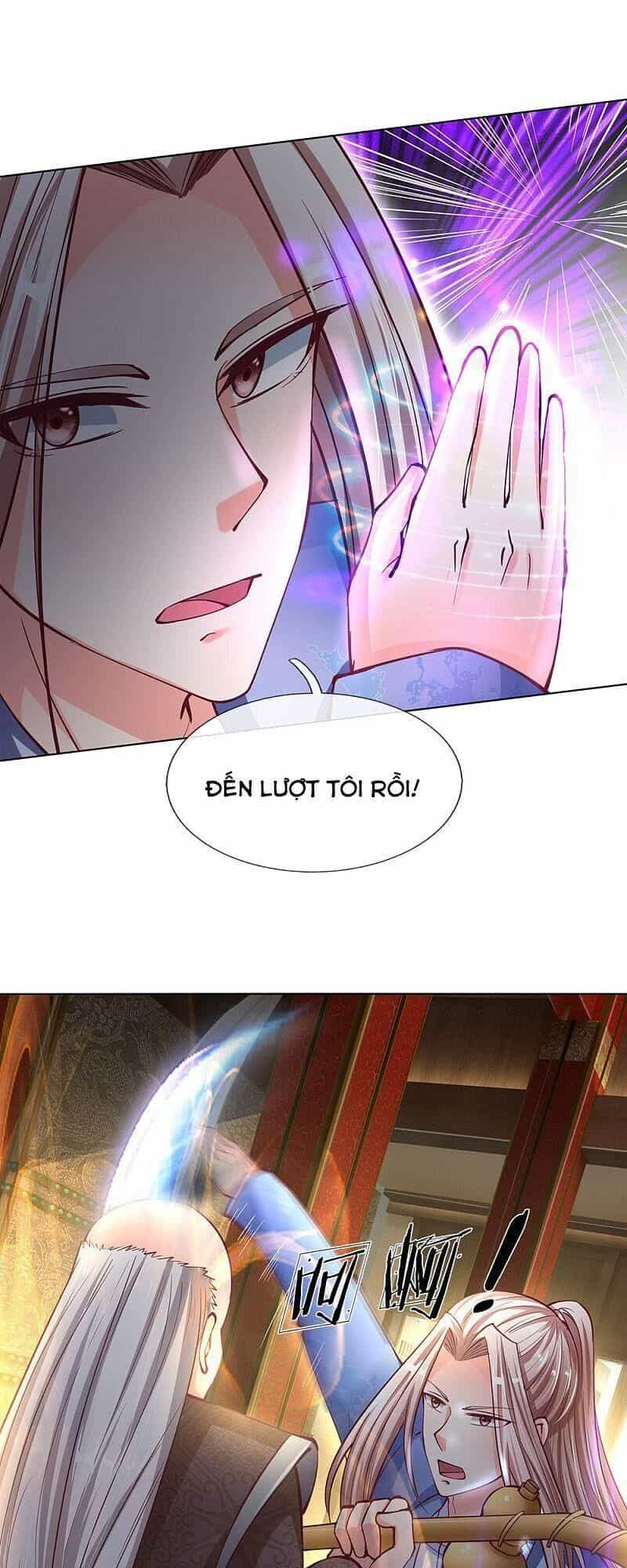 Vú Em Tiên Tôn Đi Ở Rể - Chương 137 - ảnh 3