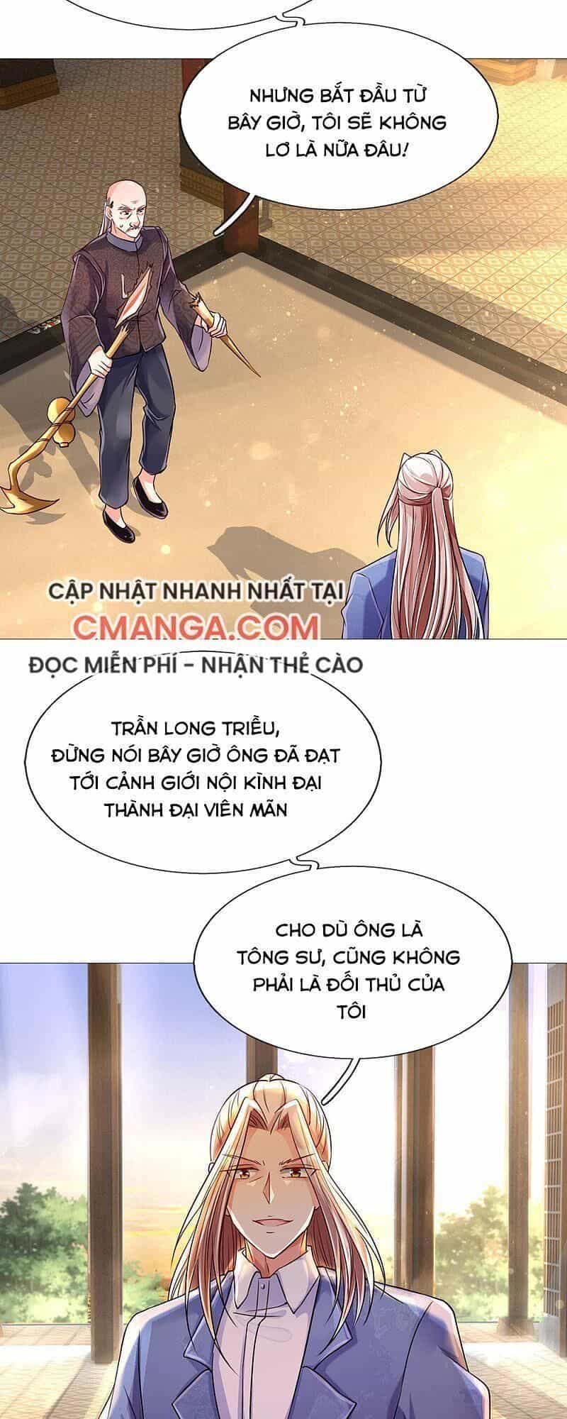 Vú Em Tiên Tôn Đi Ở Rể - Chương 137 - ảnh 8