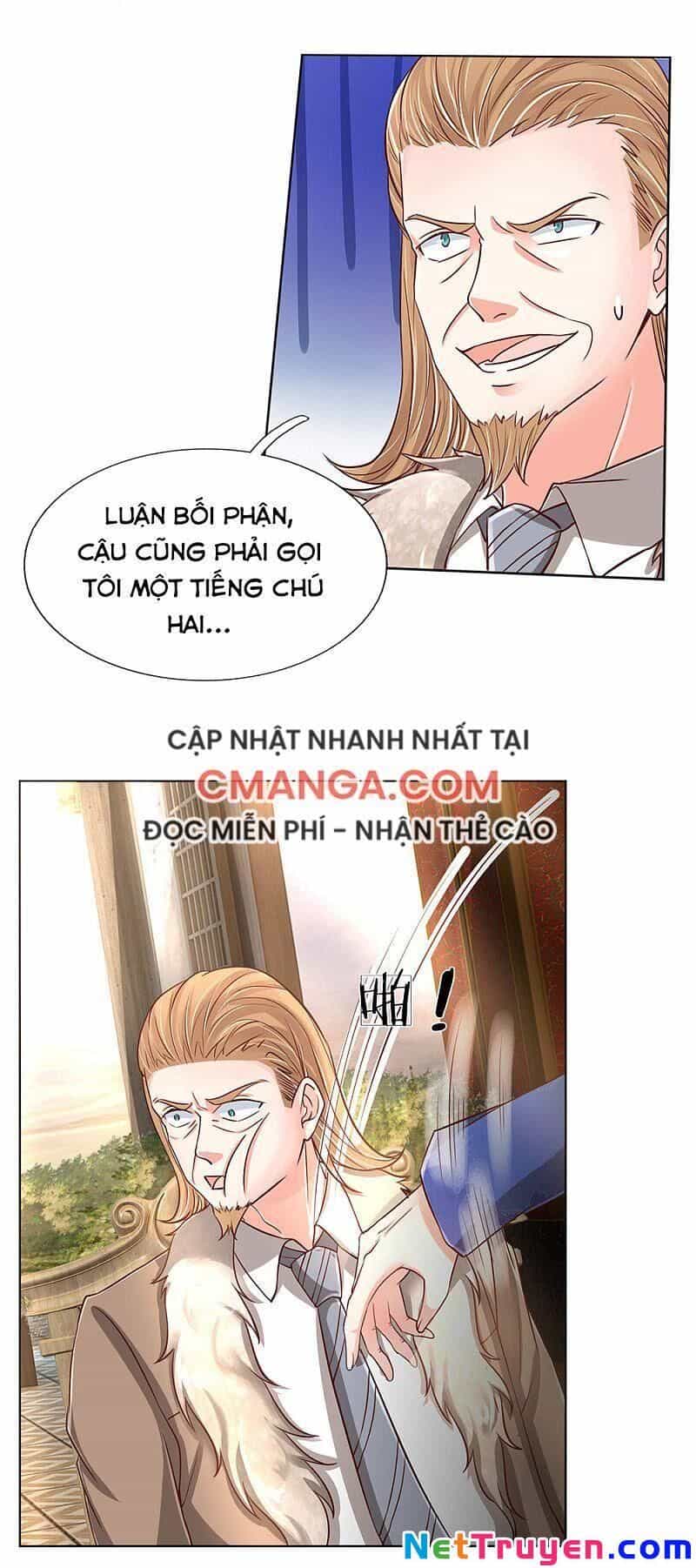 Vú Em Tiên Tôn Đi Ở Rể - Chương 140 - ảnh 8