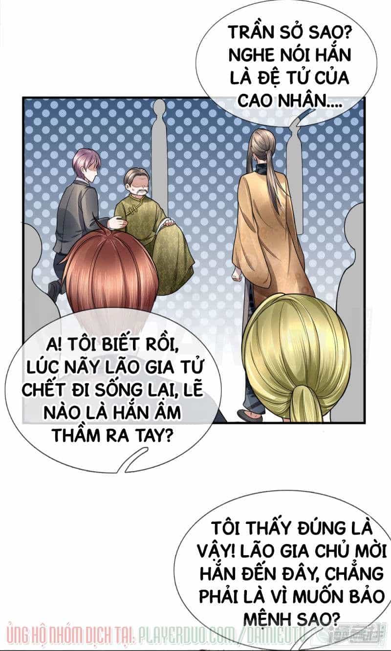 Vú Em Tiên Tôn Đi Ở Rể - Chương 14 - ảnh 9