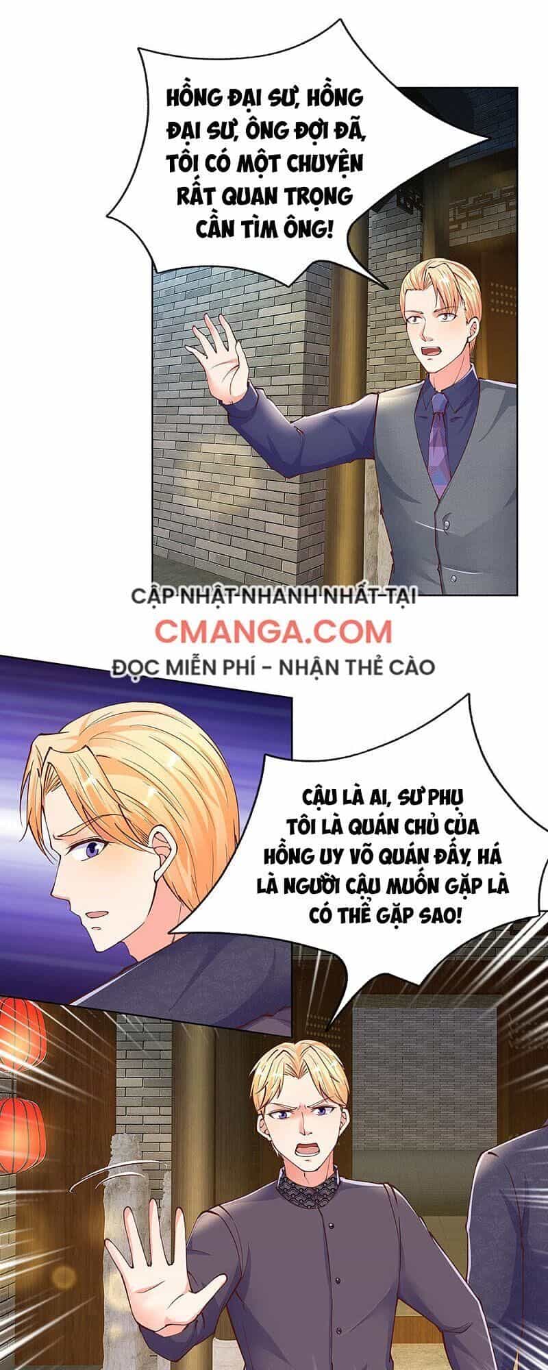 Vú Em Tiên Tôn Đi Ở Rể - Chương 141 - ảnh 14
