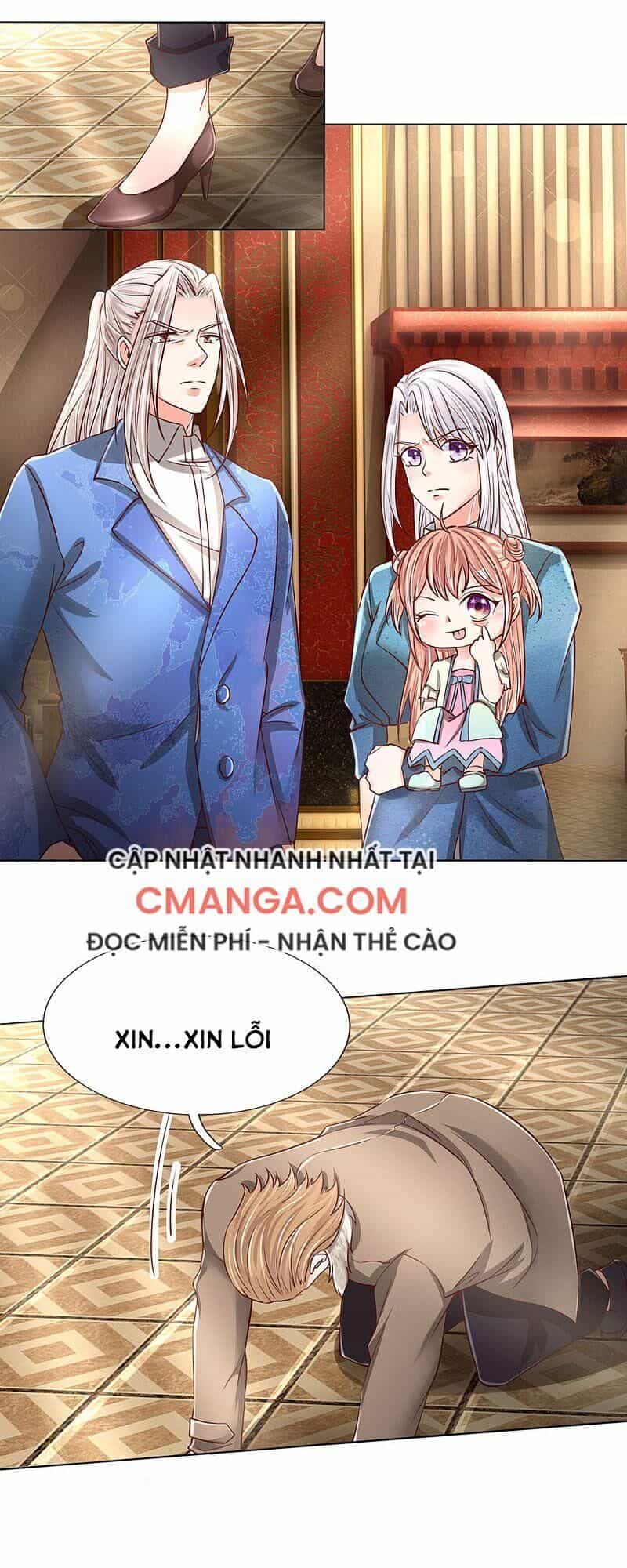 Vú Em Tiên Tôn Đi Ở Rể - Chương 141 - ảnh 4