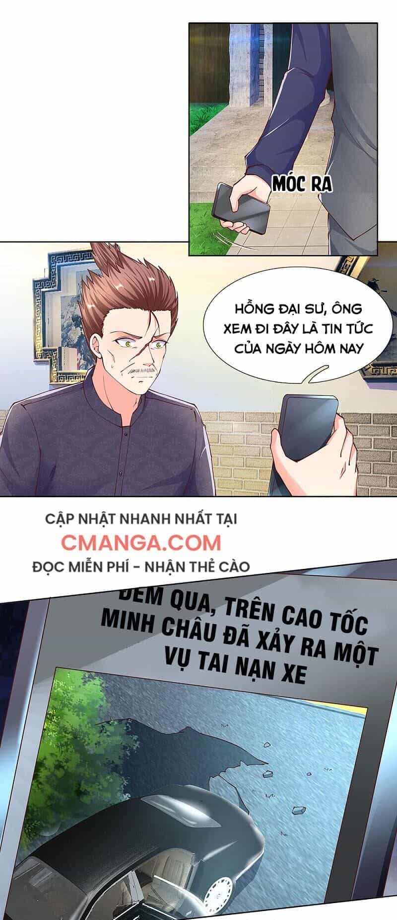 Vú Em Tiên Tôn Đi Ở Rể - Chương 142 - ảnh 1