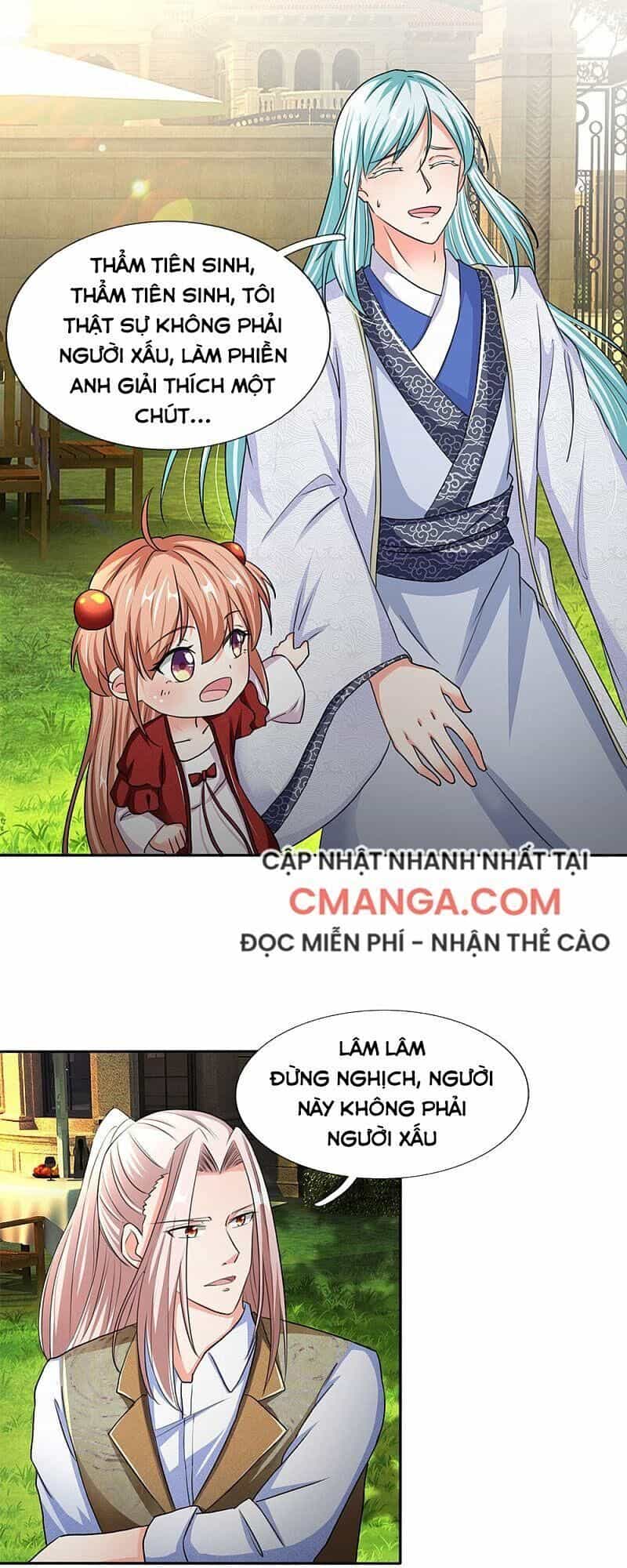Vú Em Tiên Tôn Đi Ở Rể - Chương 142 - ảnh 18