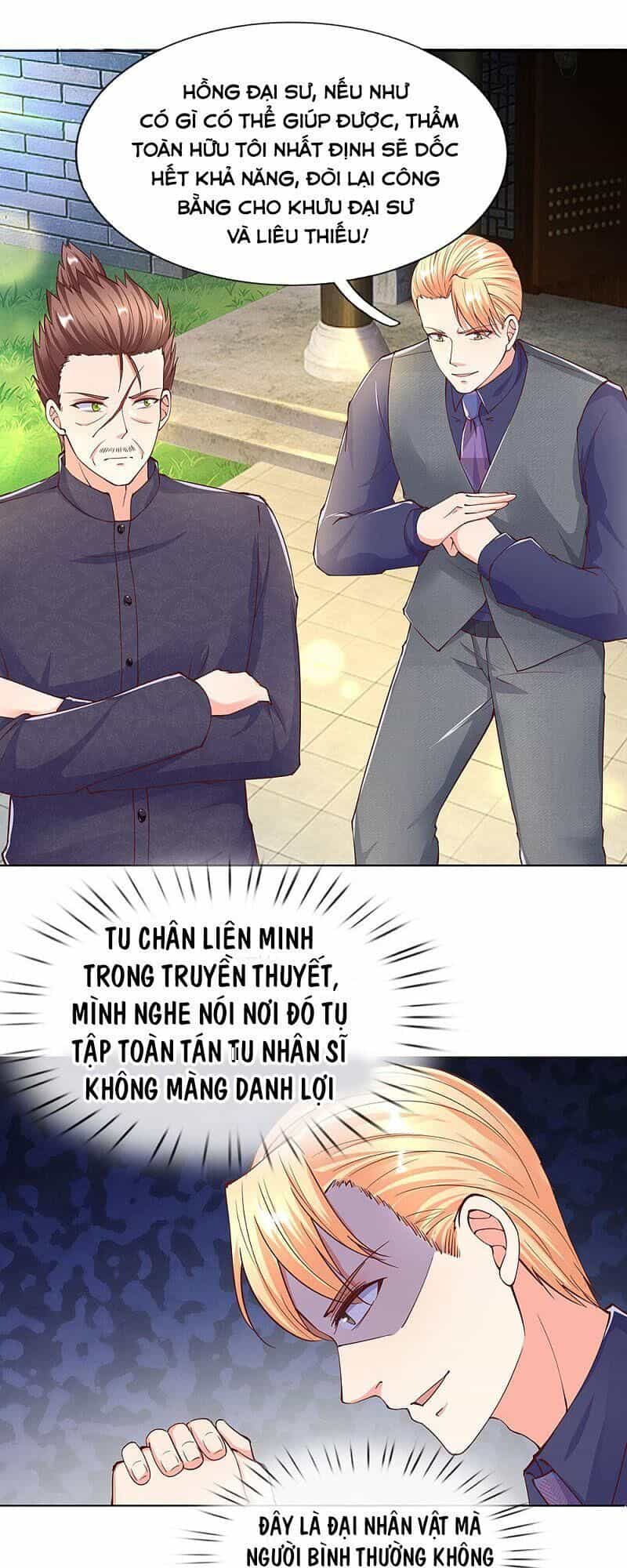 Vú Em Tiên Tôn Đi Ở Rể - Chương 142 - ảnh 9