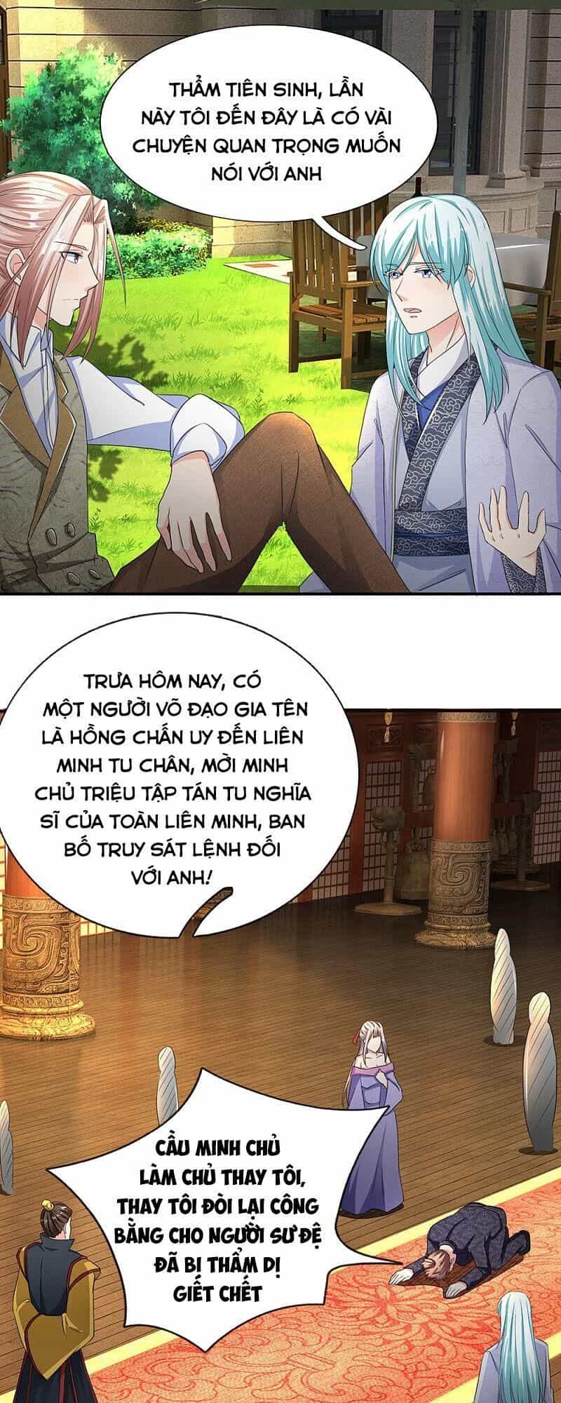 Vú Em Tiên Tôn Đi Ở Rể - Chương 143 - ảnh 10