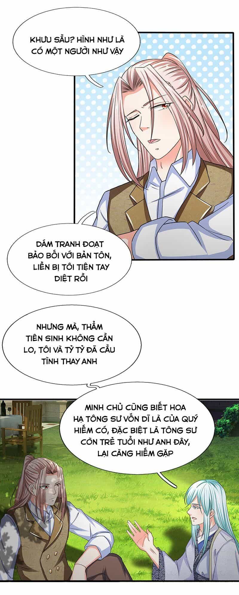 Vú Em Tiên Tôn Đi Ở Rể - Chương 143 - ảnh 13