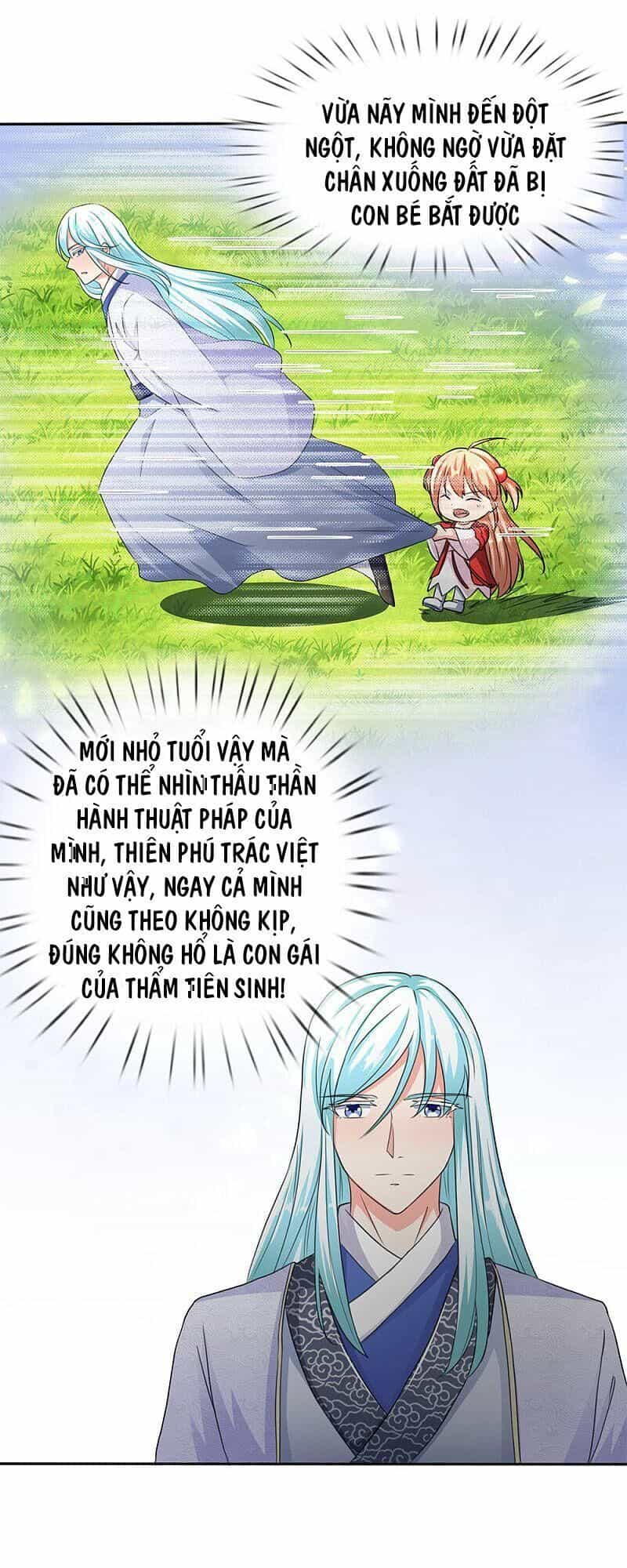 Vú Em Tiên Tôn Đi Ở Rể - Chương 143 - ảnh 2