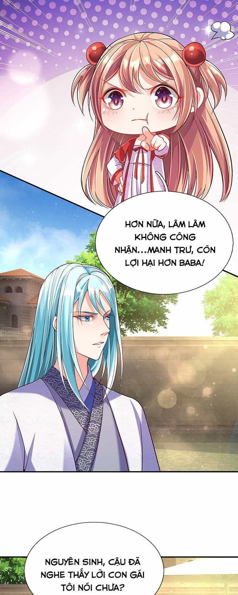 Vú Em Tiên Tôn Đi Ở Rể - Chương 143 - ảnh 24