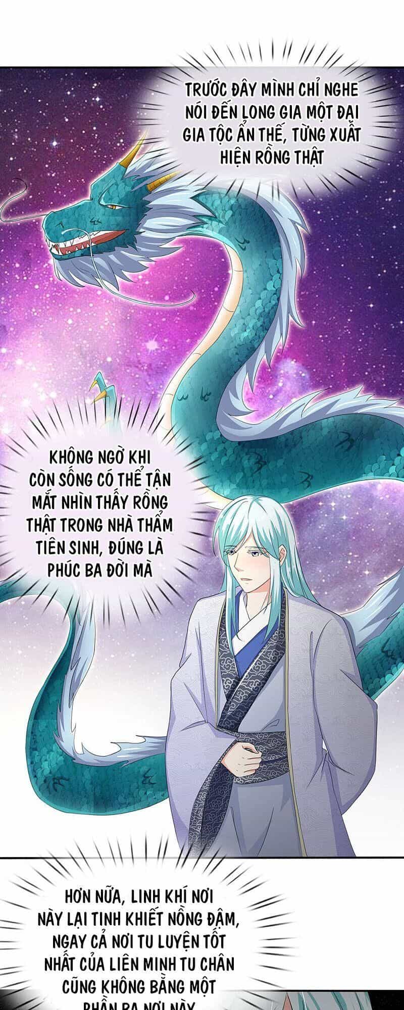 Vú Em Tiên Tôn Đi Ở Rể - Chương 143 - ảnh 6