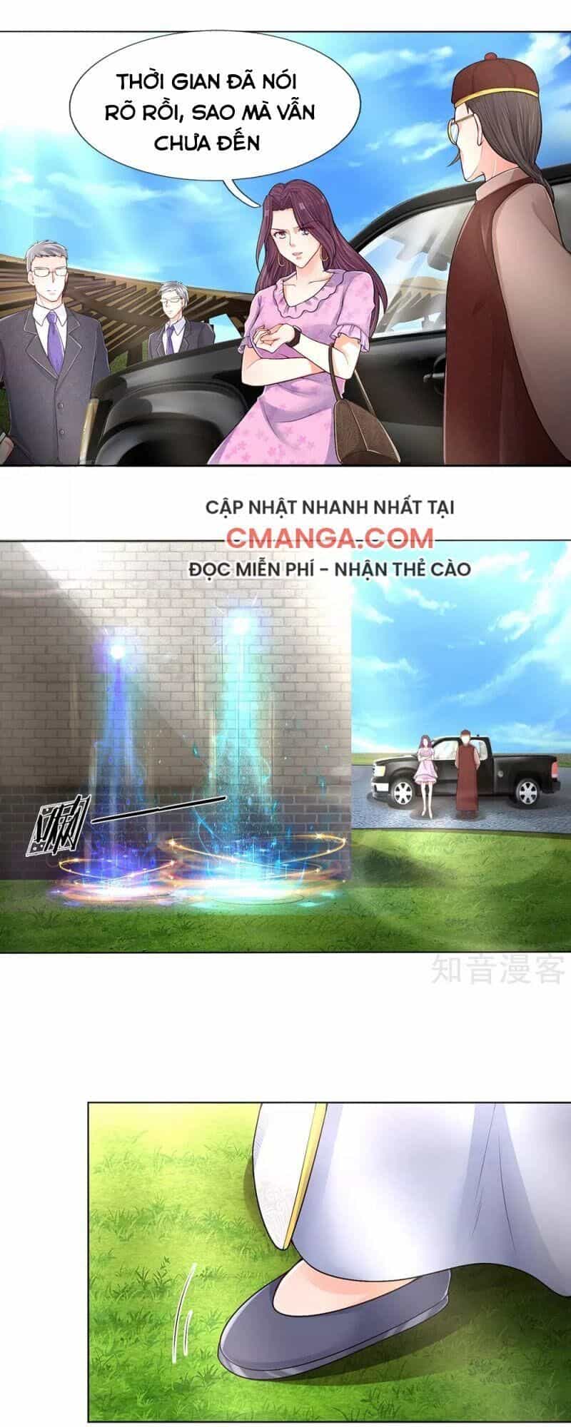 Vú Em Tiên Tôn Đi Ở Rể - Chương 144 - ảnh 18