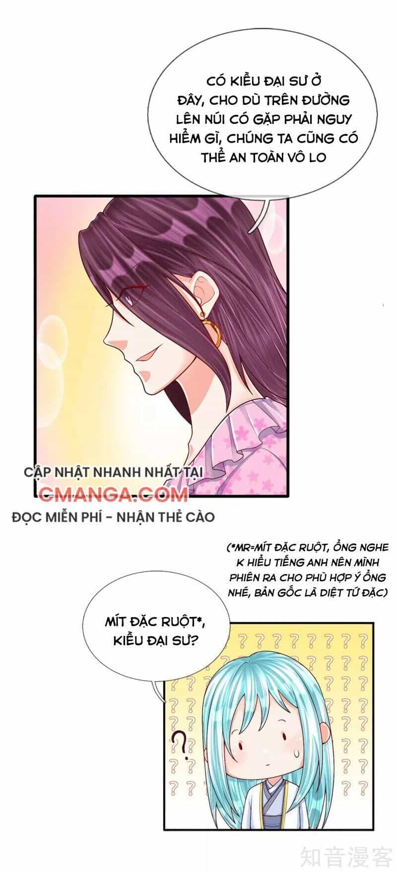 Vú Em Tiên Tôn Đi Ở Rể - Chương 144 - ảnh 24