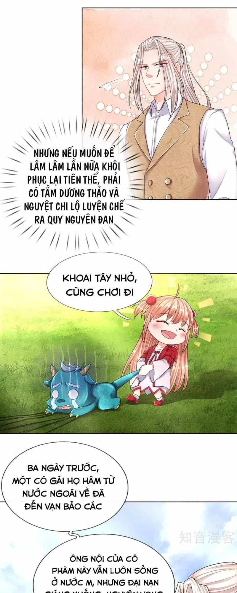 Vú Em Tiên Tôn Đi Ở Rể - Chương 144 - ảnh 7
