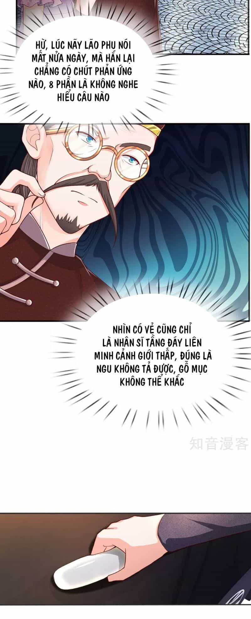 Vú Em Tiên Tôn Đi Ở Rể - Chương 145 - ảnh 13