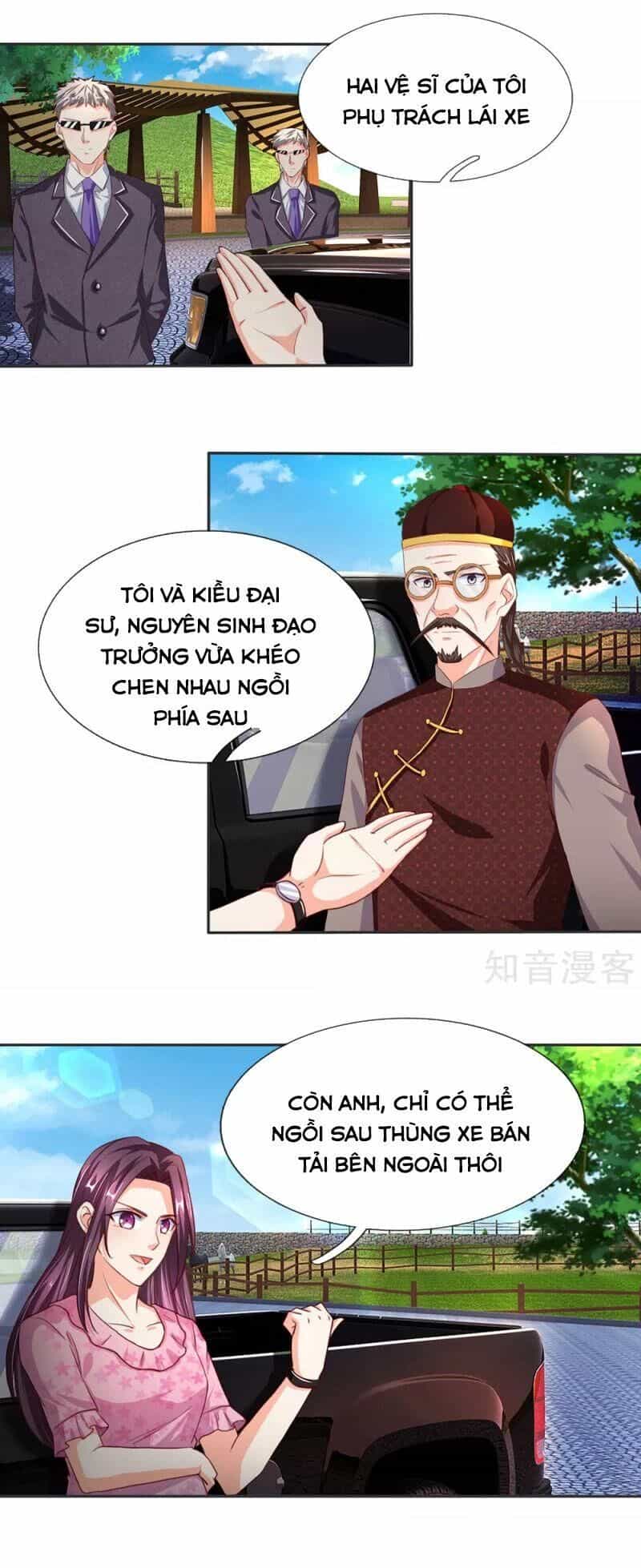 Vú Em Tiên Tôn Đi Ở Rể - Chương 145 - ảnh 16