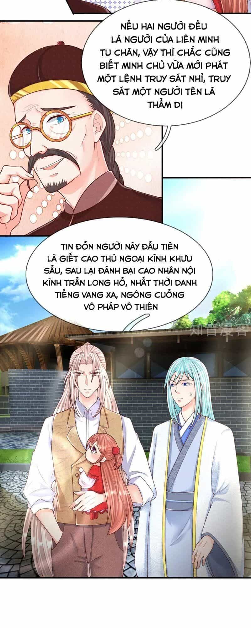 Vú Em Tiên Tôn Đi Ở Rể - Chương 145 - ảnh 2