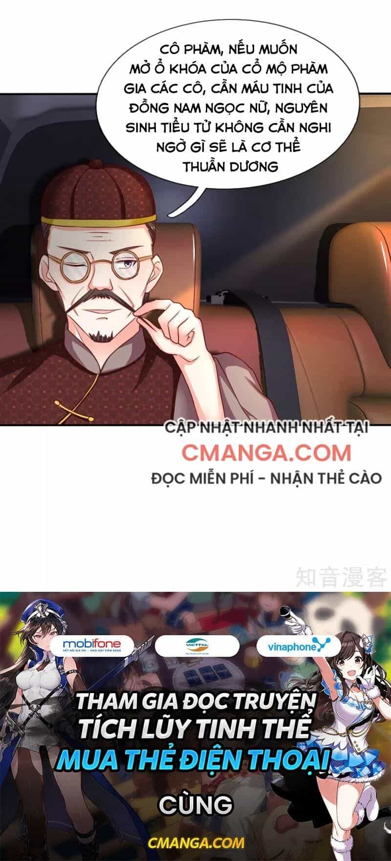 Vú Em Tiên Tôn Đi Ở Rể - Chương 145 - ảnh 23