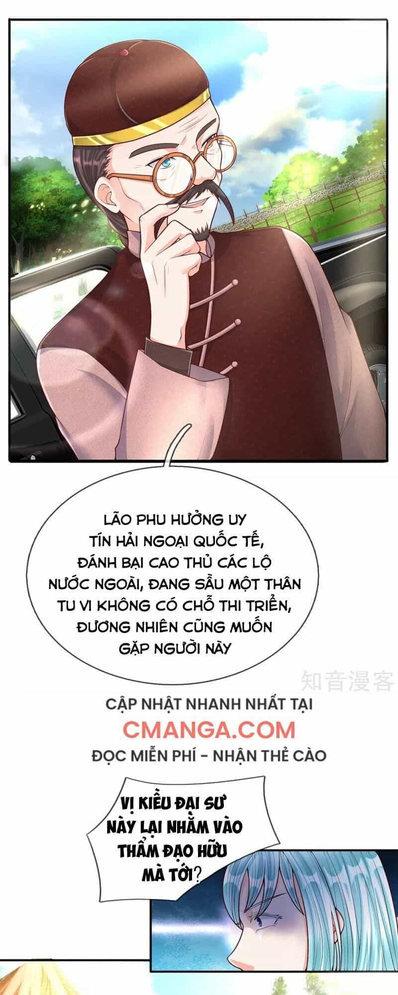Vú Em Tiên Tôn Đi Ở Rể - Chương 145 - ảnh 4