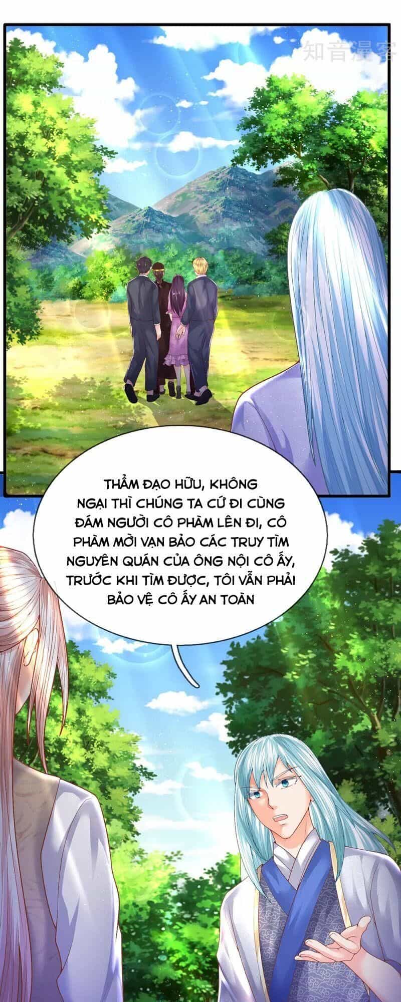 Vú Em Tiên Tôn Đi Ở Rể - Chương 146 - ảnh 15
