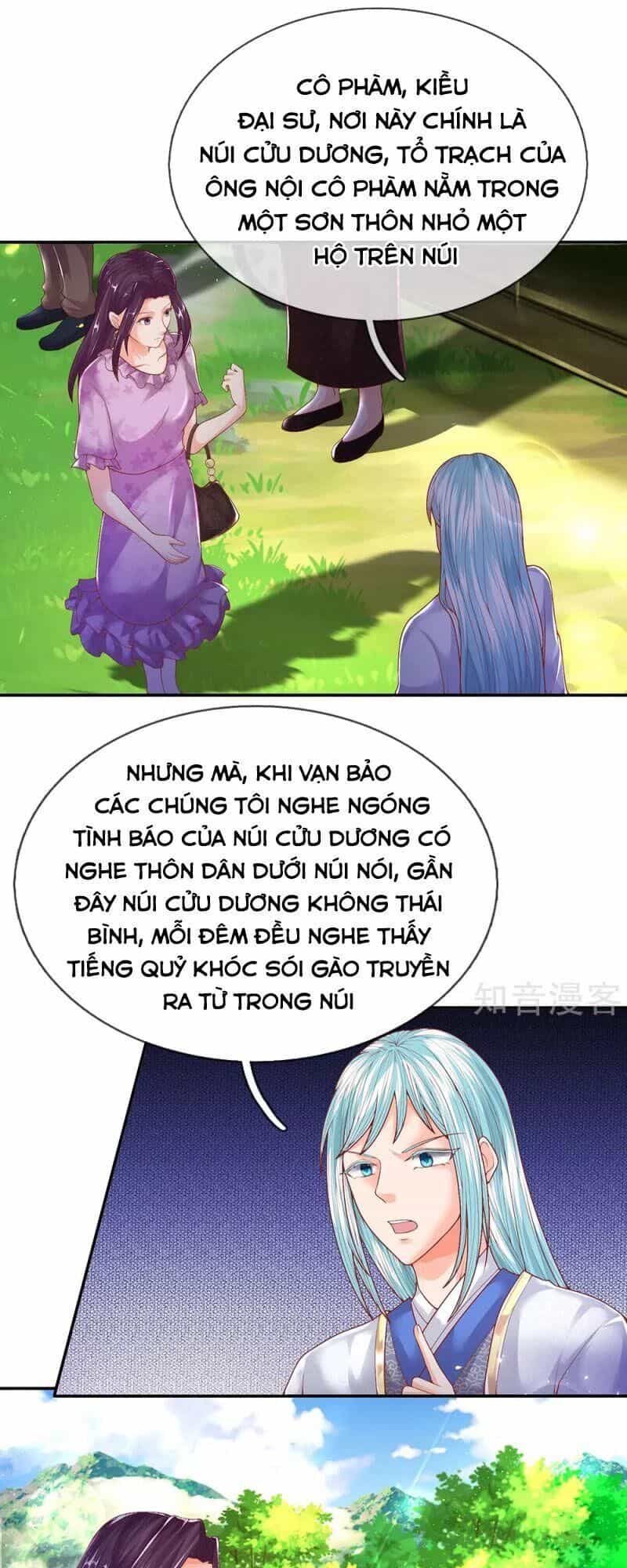 Vú Em Tiên Tôn Đi Ở Rể - Chương 146 - ảnh 9