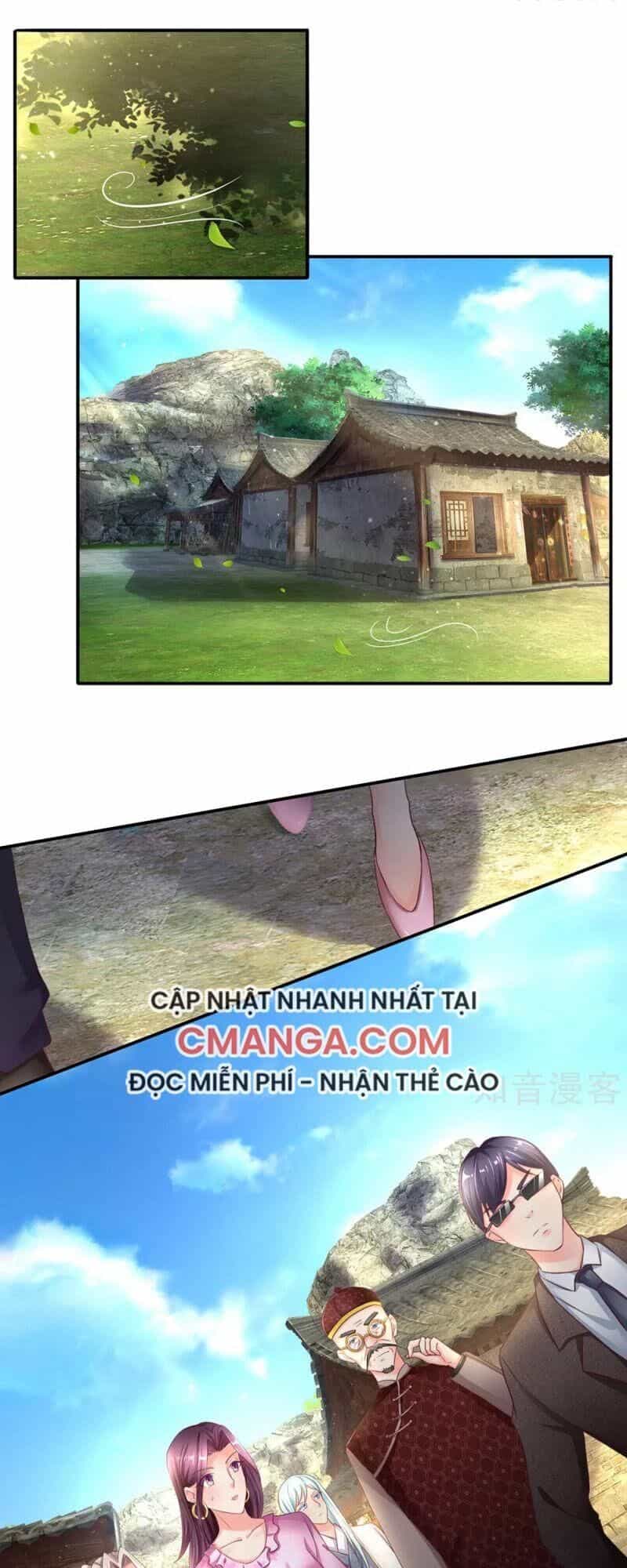 Vú Em Tiên Tôn Đi Ở Rể - Chương 147 - ảnh 10