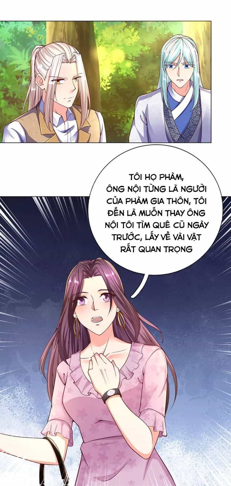 Vú Em Tiên Tôn Đi Ở Rể - Chương 147 - ảnh 2