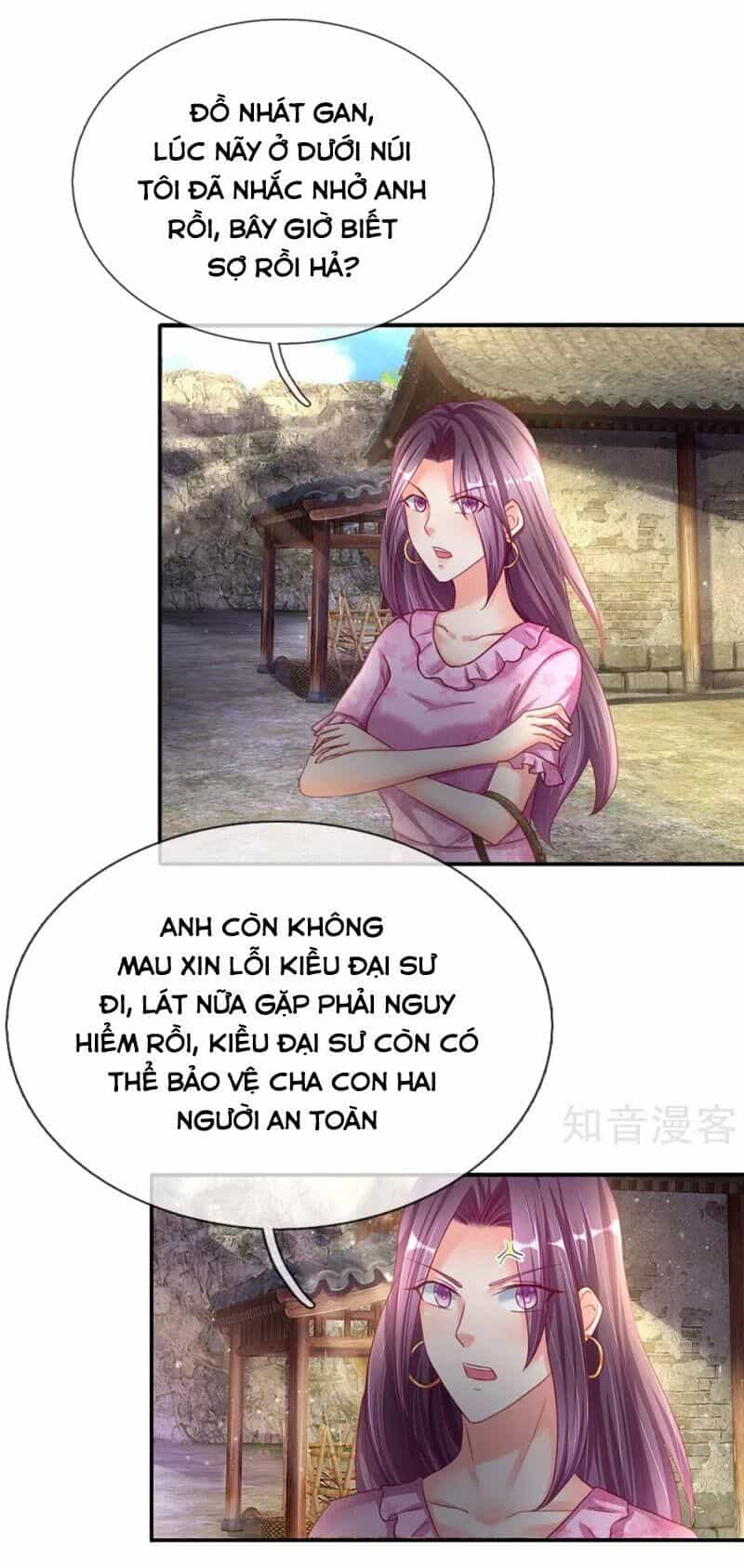 Vú Em Tiên Tôn Đi Ở Rể - Chương 147 - ảnh 20