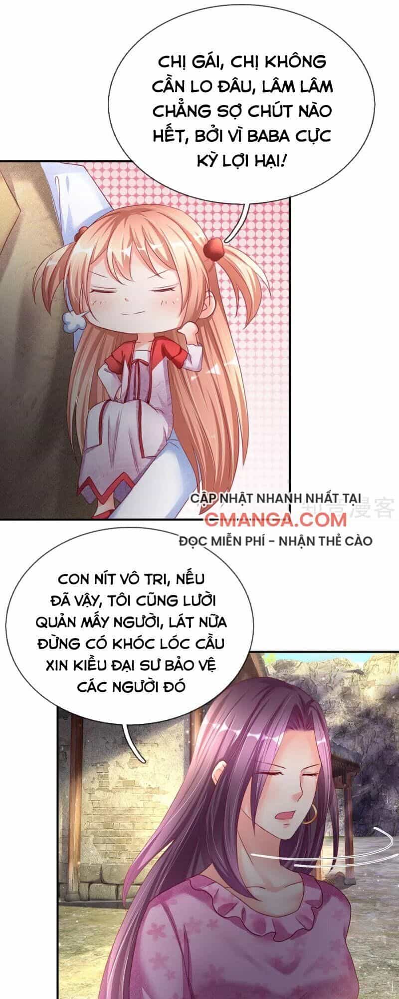 Vú Em Tiên Tôn Đi Ở Rể - Chương 147 - ảnh 21