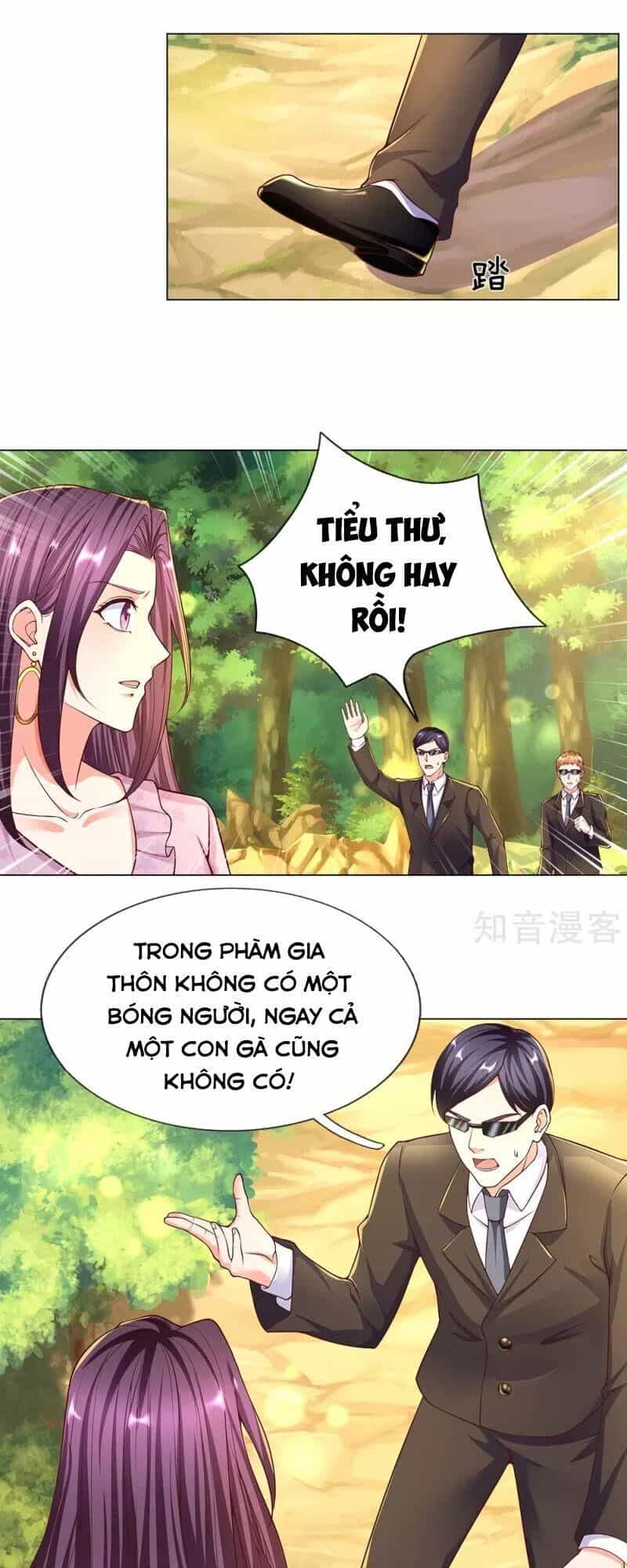 Vú Em Tiên Tôn Đi Ở Rể - Chương 147 - ảnh 4