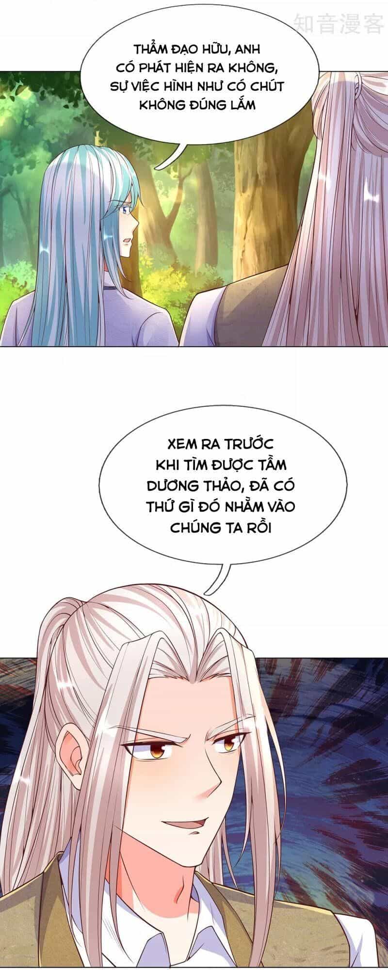Vú Em Tiên Tôn Đi Ở Rể - Chương 147 - ảnh 8