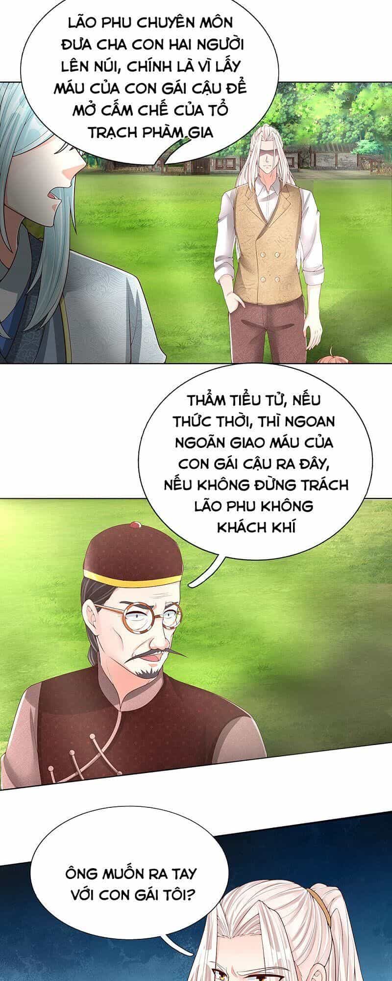 Vú Em Tiên Tôn Đi Ở Rể - Chương 148 - ảnh 13