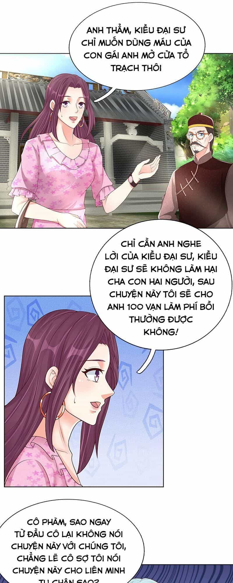 Vú Em Tiên Tôn Đi Ở Rể - Chương 148 - ảnh 15