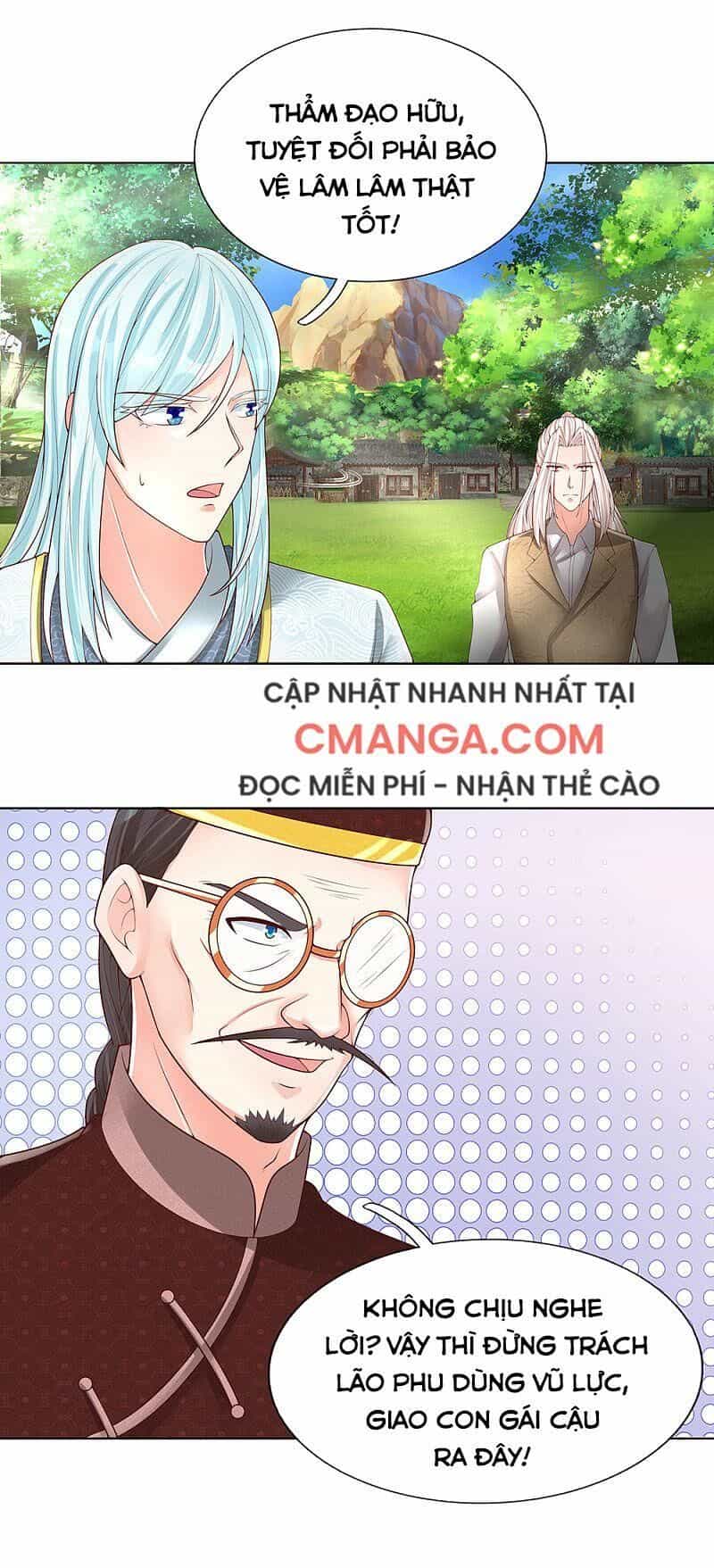 Vú Em Tiên Tôn Đi Ở Rể - Chương 148 - ảnh 17