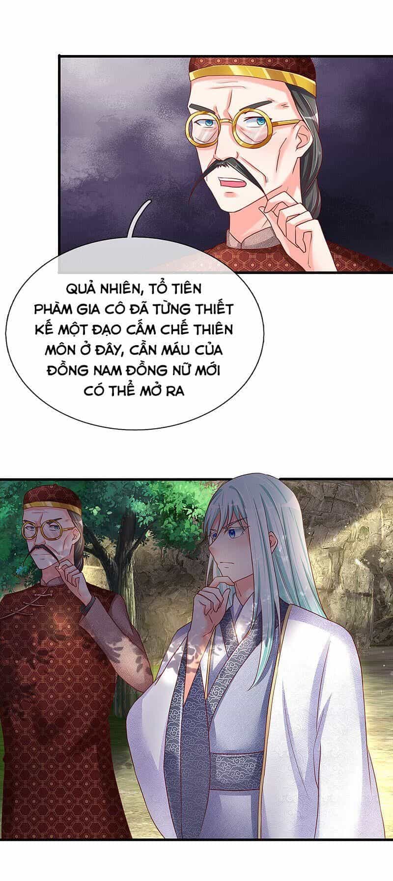 Vú Em Tiên Tôn Đi Ở Rể - Chương 148 - ảnh 6
