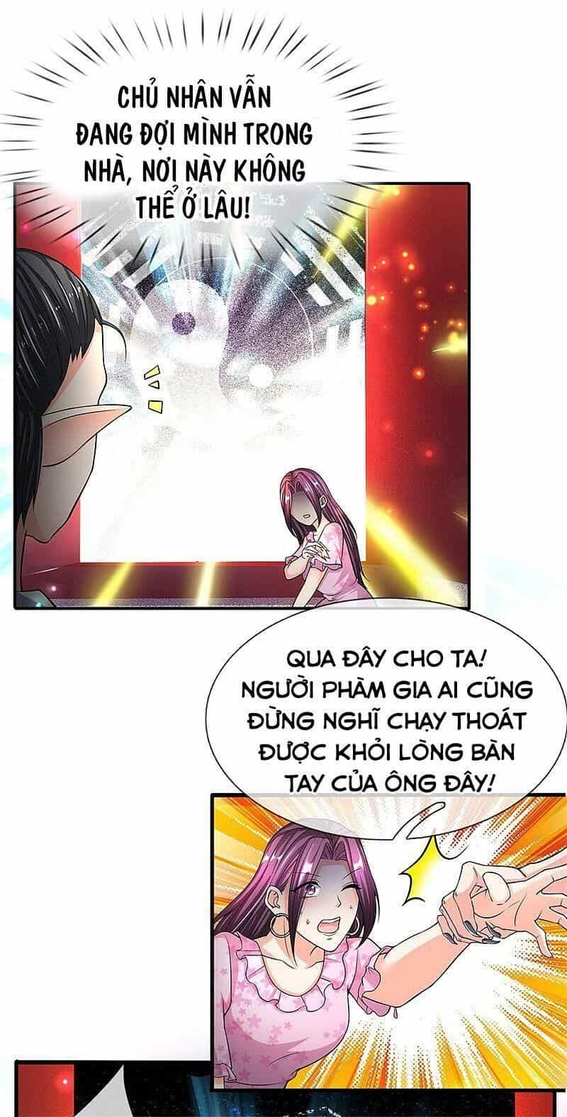 Vú Em Tiên Tôn Đi Ở Rể - Chương 149 - ảnh 18
