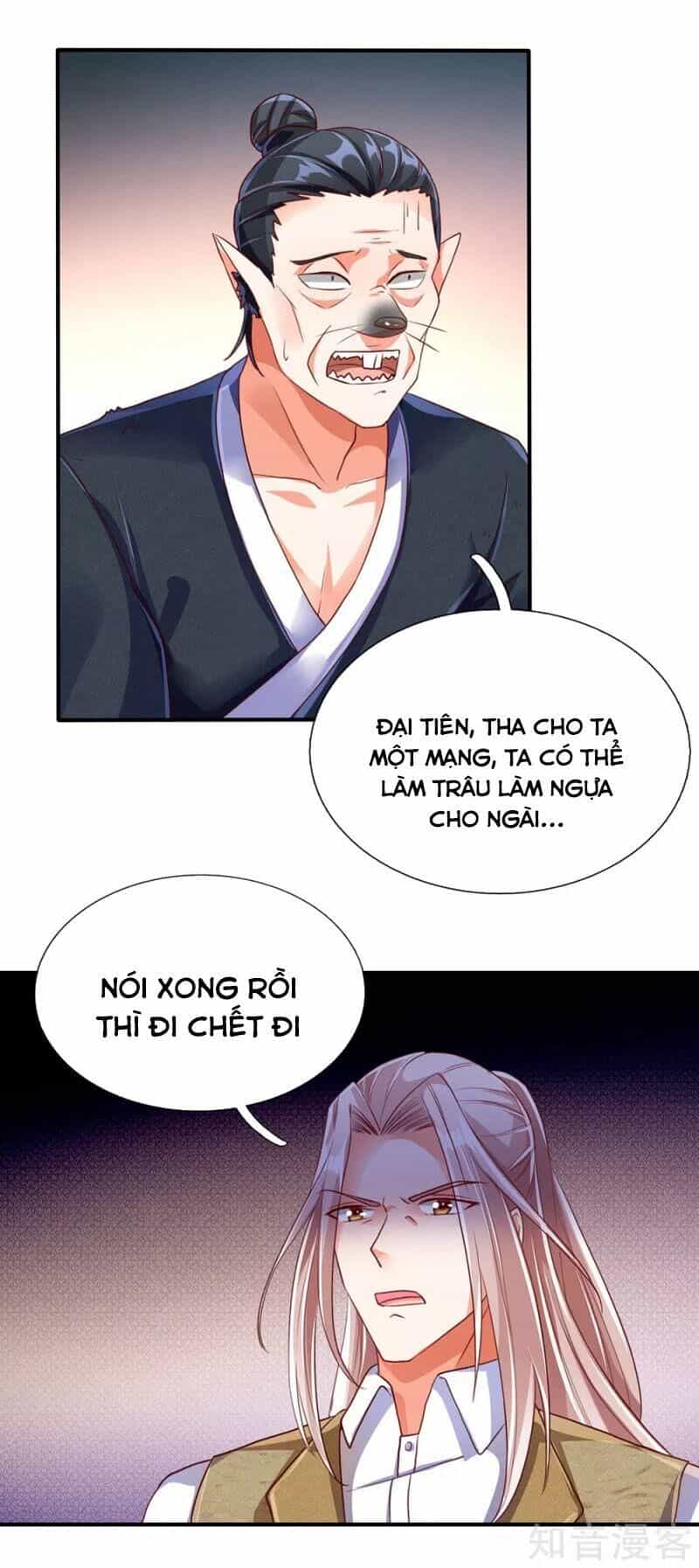Vú Em Tiên Tôn Đi Ở Rể - Chương 150 - ảnh 21