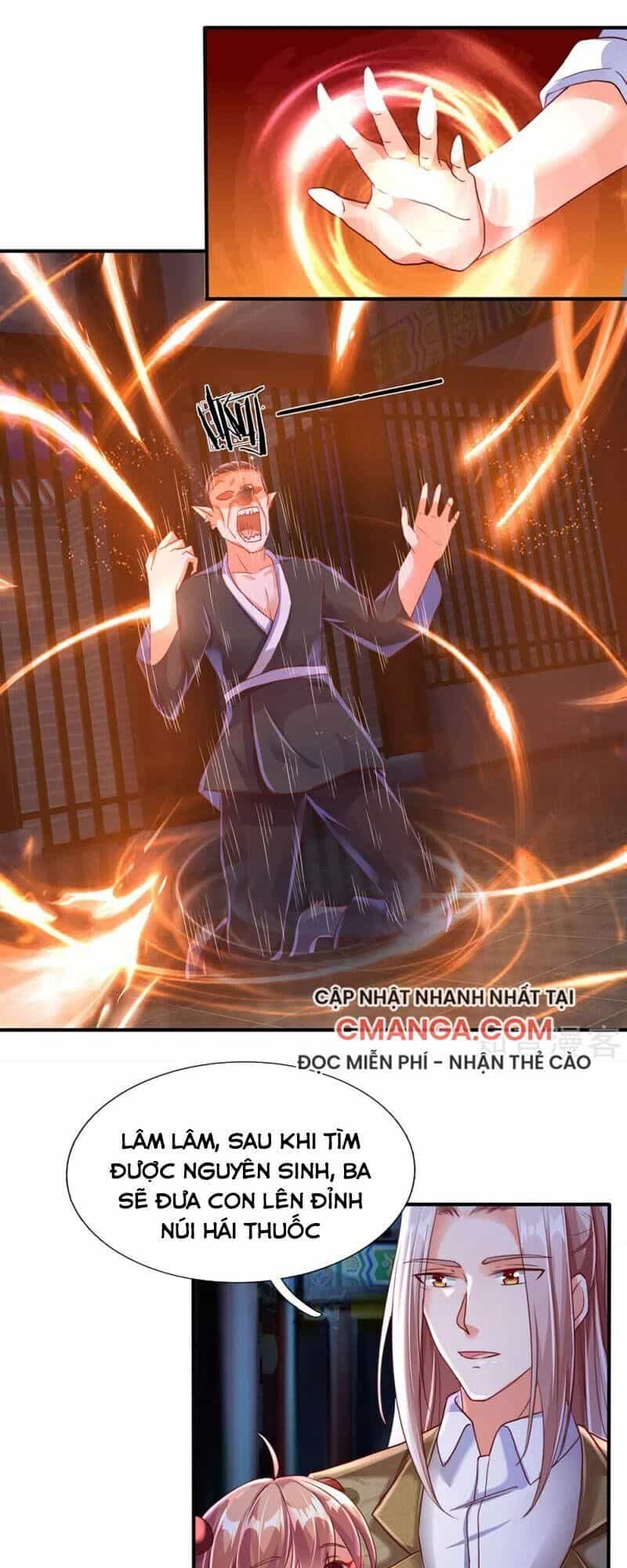 Vú Em Tiên Tôn Đi Ở Rể - Chương 150 - ảnh 22