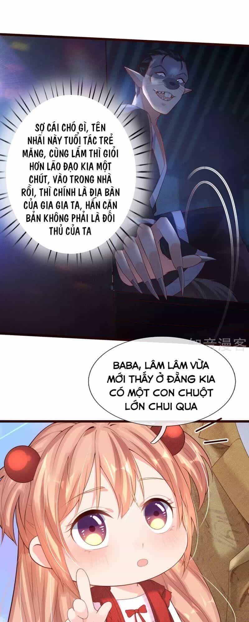 Vú Em Tiên Tôn Đi Ở Rể - Chương 150 - ảnh 9