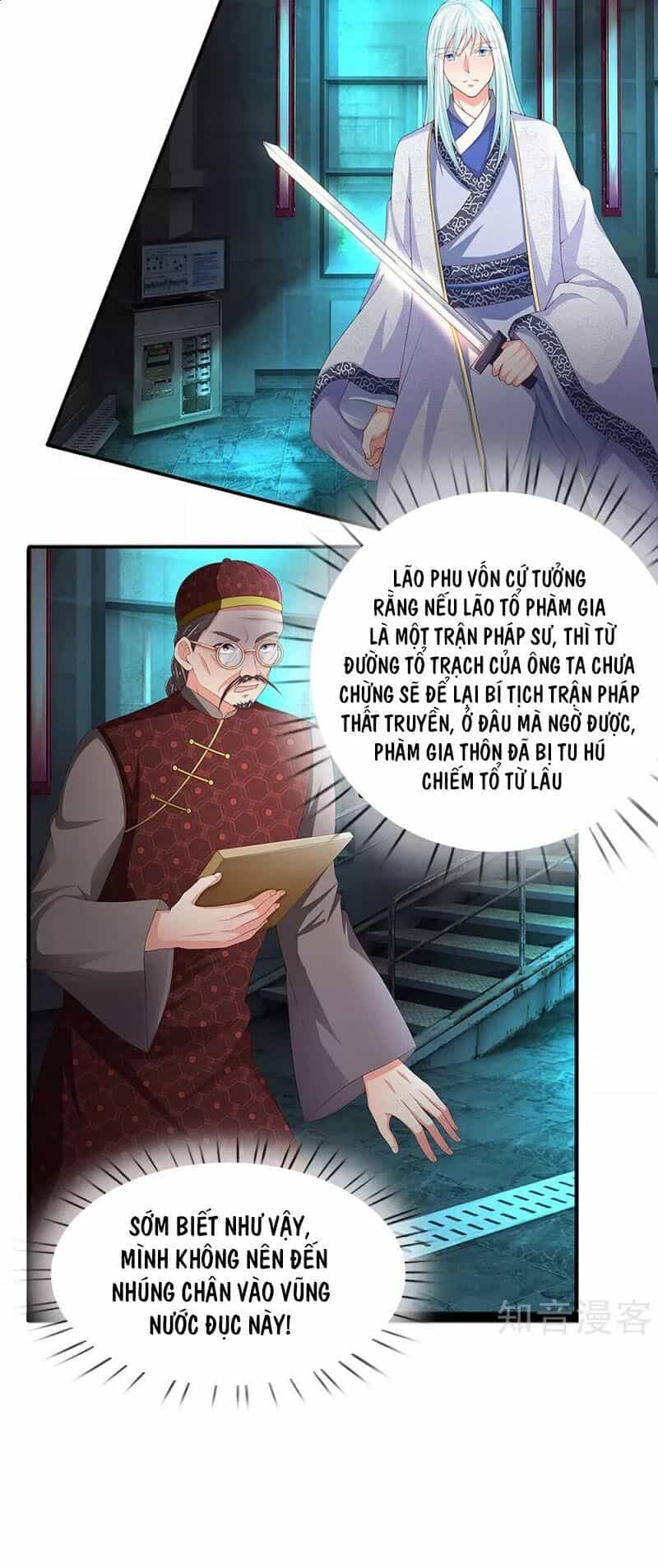 Vú Em Tiên Tôn Đi Ở Rể - Chương 151 - ảnh 3