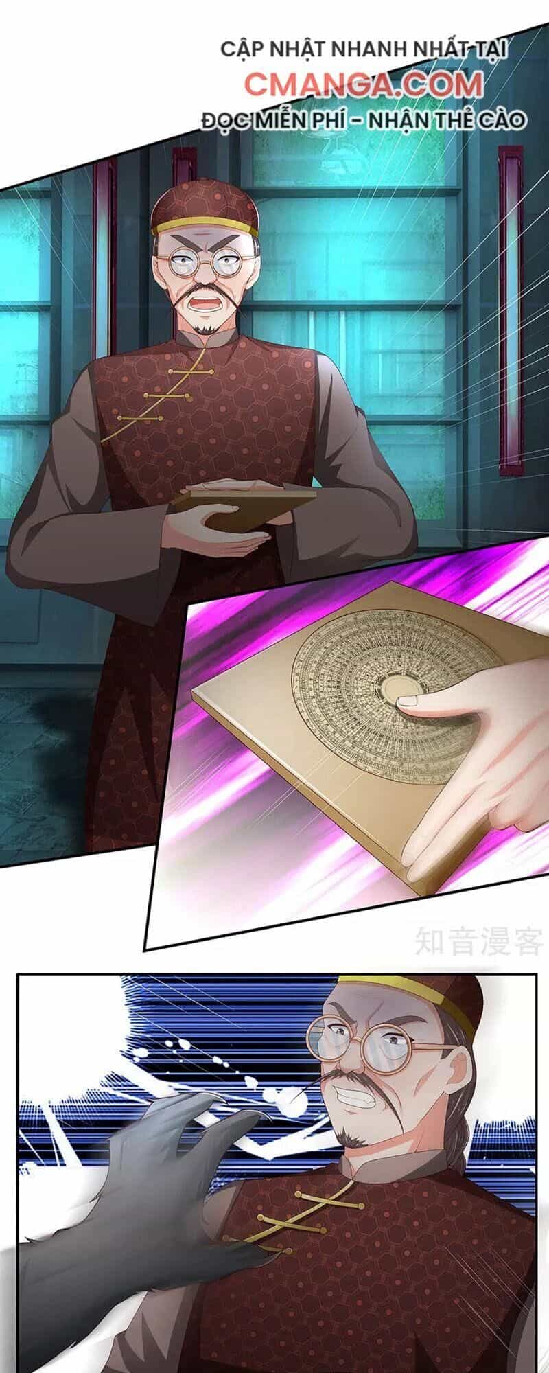 Vú Em Tiên Tôn Đi Ở Rể - Chương 151 - ảnh 4