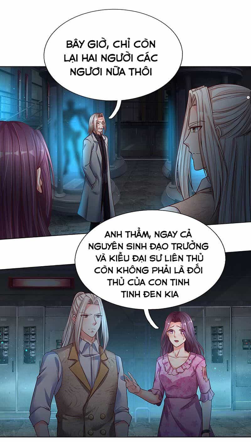 Vú Em Tiên Tôn Đi Ở Rể - Chương 152 - ảnh 18